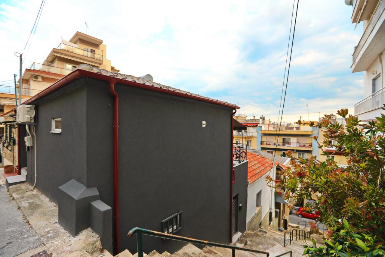 Apartamento Ilposto Down Kavala Exterior foto