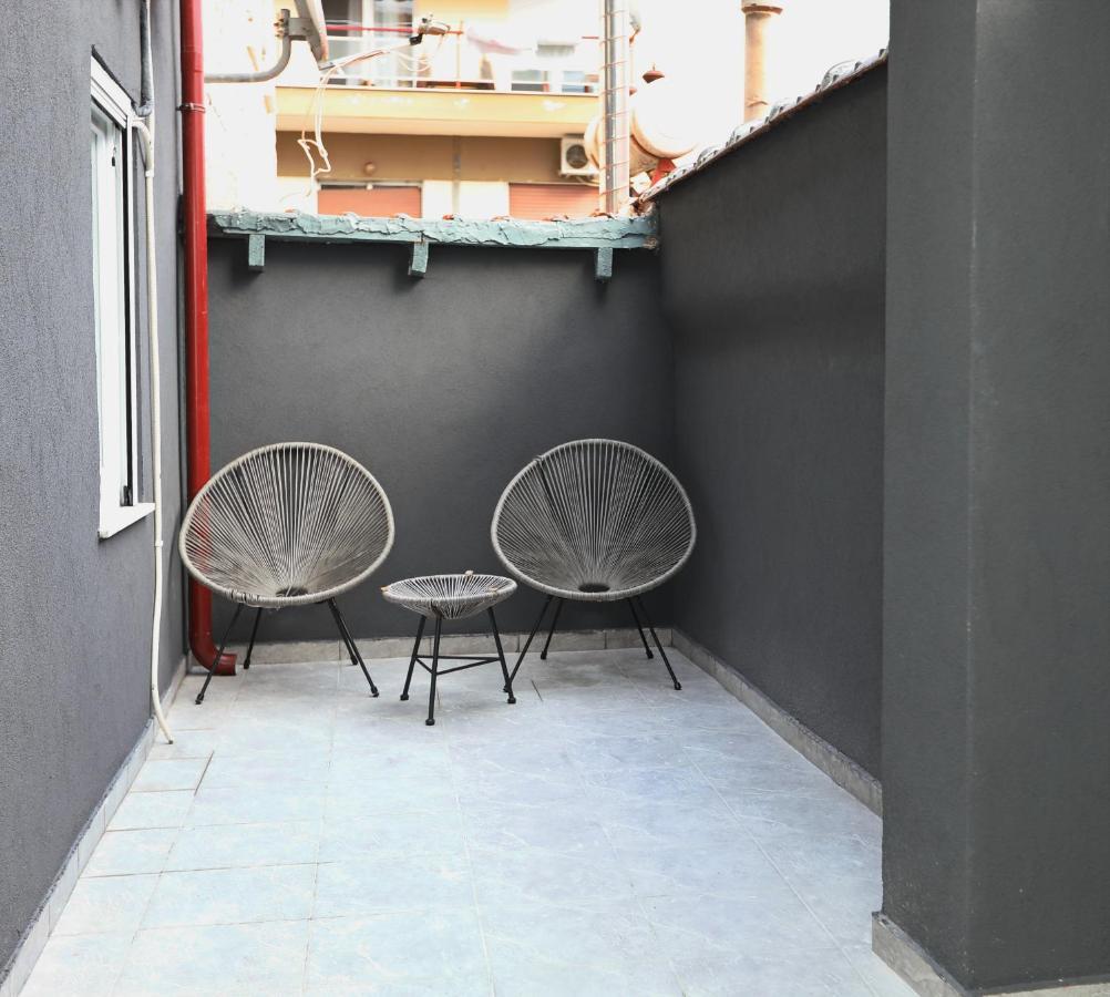 Apartamento Ilposto Down Kavala Exterior foto