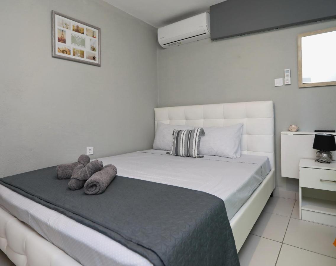 Apartamento Ilposto Down Kavala Exterior foto