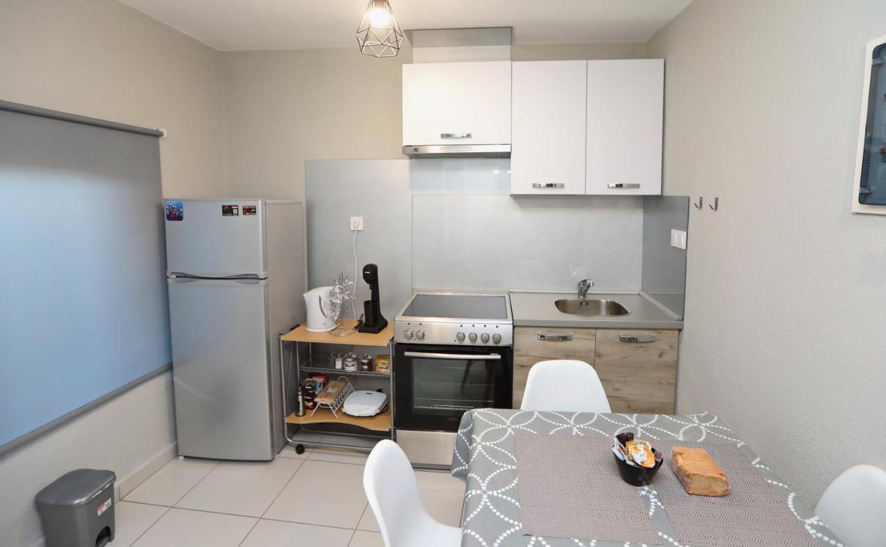 Apartamento Ilposto Down Kavala Exterior foto