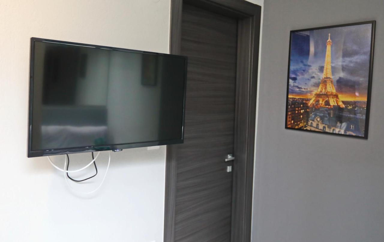 Apartamento Ilposto Down Kavala Exterior foto