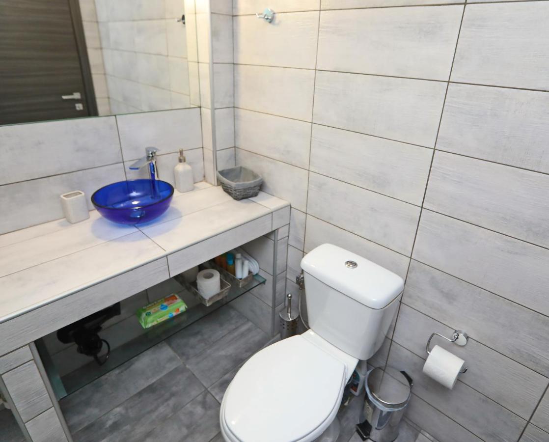Apartamento Ilposto Down Kavala Exterior foto